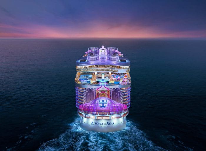 Royal Caribbean is revealing the next big thing coming to holidays 1