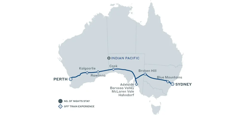 JOURNEY BEYOND – AUSTRALIA’S LEADING EXPERIENTIAL TOURISM GROUP 17