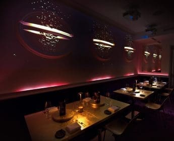 Michelin star chef, Edwin Vinke has launched a brand-new dining concept in the heart of Ibiza’s fortified Renaissance town, Dalt Vila. 11