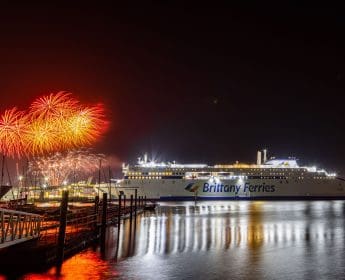 Brittany Ferries sets sail for Spain in 2024 6