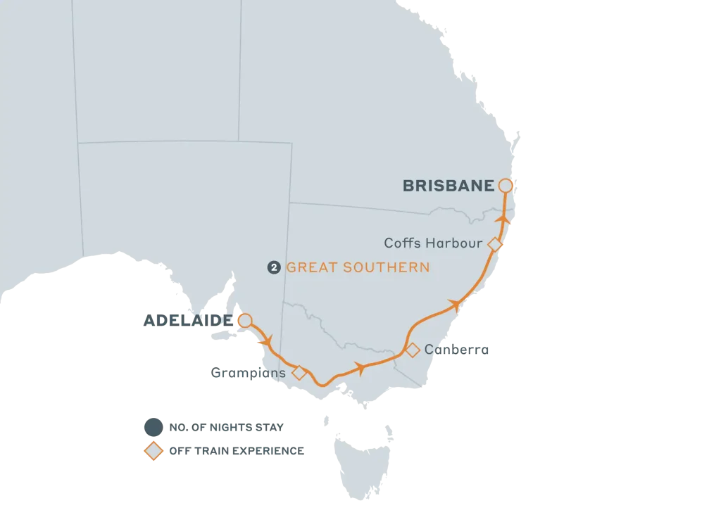 JOURNEY BEYOND – AUSTRALIA’S LEADING EXPERIENTIAL TOURISM GROUP 18