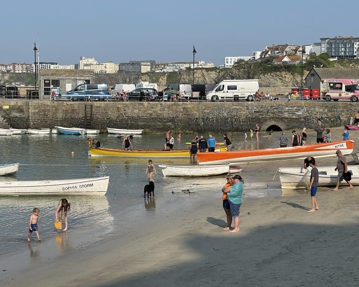 Discover Newquay: Where Adventure Meets Coastal Charm!" 1