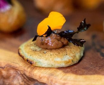 Michelin star chef, Edwin Vinke has launched a brand-new dining concept in the heart of Ibiza’s fortified Renaissance town, Dalt Vila. 14