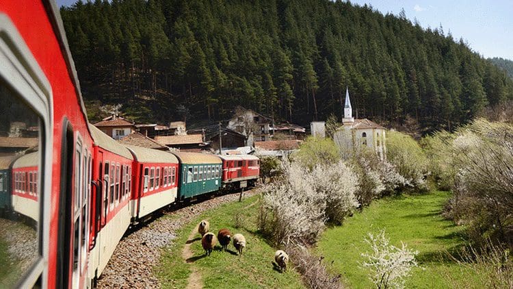 The Express Rail Tour of Europe Get more bang for your buck with Eurail 1