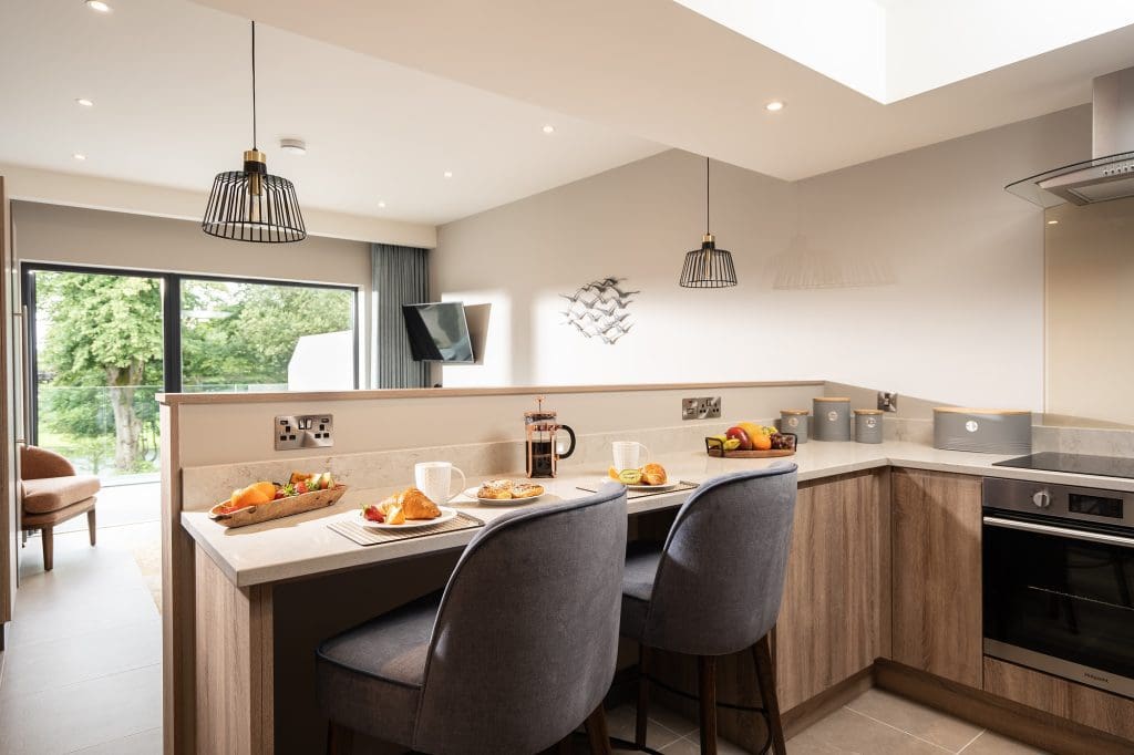 KILLYHEVLIN HOTEL OFFICIALLY OPENS 12 NEW LAKELAND STUDIOS 11