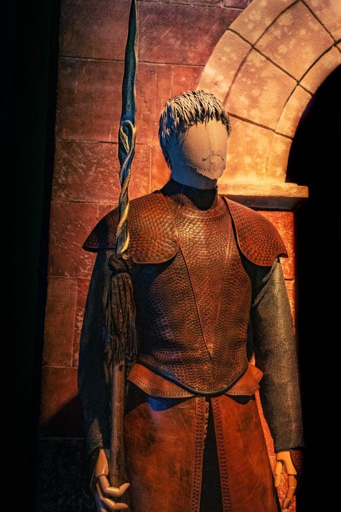 New Game of Thrones Studio Tour costume display is launched in Northern Ireland by screen star Indira Varma 6 New Game of Thrones Studio Tour costume display is launched in Northern Ireland by screen star Indira Varma 6