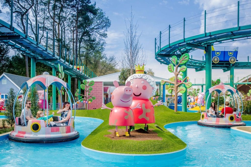 UK home of Peppa Pig World tops the Tripadvisor charts 4