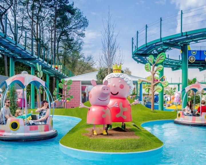 UK home of Peppa Pig World tops the Tripadvisor charts 1