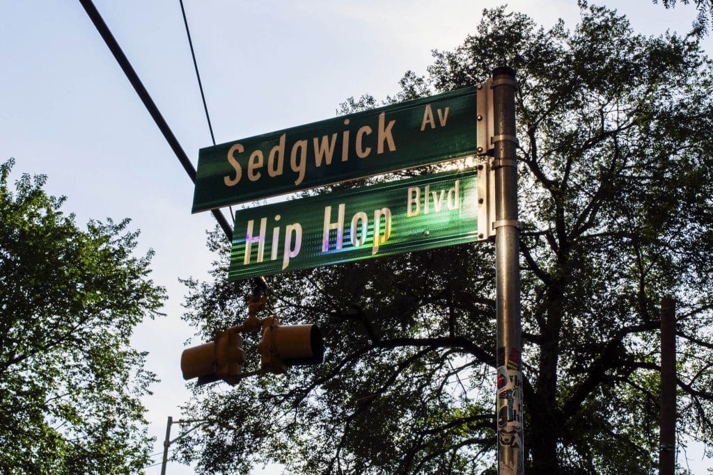 NYC TOURISM HIGHLIGHTS HIP-HOP 50 EXPERIENCES ACROSS THE BOROUGHS  8