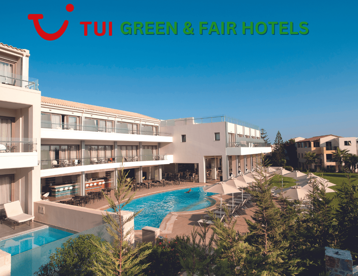 STAY SUSTAINABLY WITH TUI GREEN & FAIR HOTELS 1