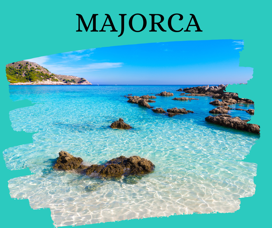 MAJORCA AND THE ALGARVE – DIRECT FROM CITY OF DERRY NEXT SUMMER.   7