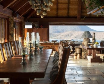 REGENERATIVE TOURISM WITH MANGROVE PLANTING FOR GUESTS ON NECKER ISLAND 12