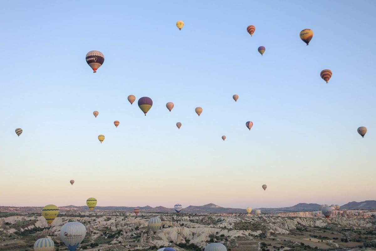 WELCOME TO TÜRKİYE! 39 WELCOME TO TÜRKİYE! 38