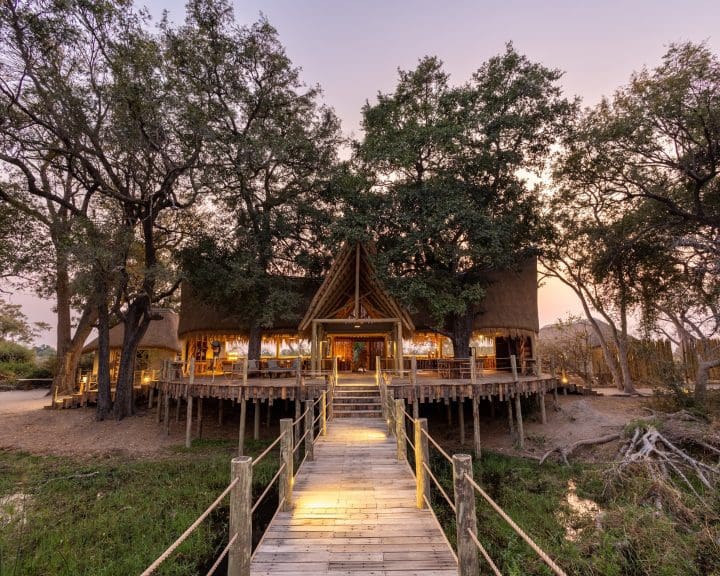 Great Plains' Sitatunga Private Island Opens in Botswana 3 Great Plains' Sitatunga Private Island Opens in Botswana 3