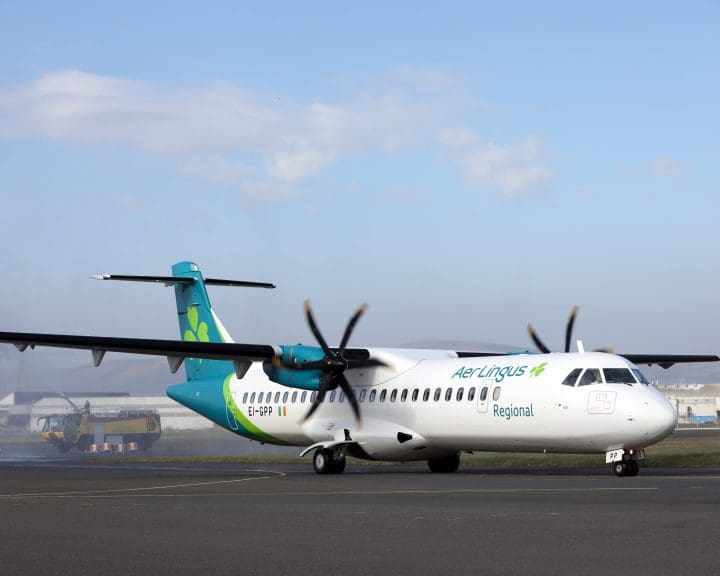 AER LINGUS REGIONAL UNVEILS BUMPER WINTER SCHEDULE, WITH UP TO 30% OFF ITS ENTIRE REGIONAL NETWORK 1