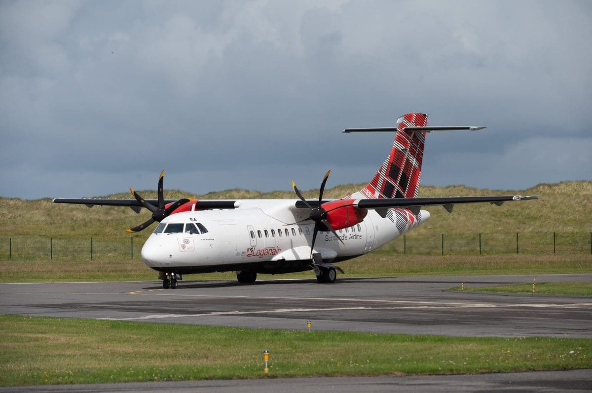 Loganair announces expanded schedule to Donegal for summer 2024 1