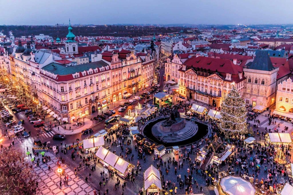 Christmas comes early as Jet2.com and Jet2CityBreaks put Christmas Markets programme on sale for Winter 24/25 from Belfast   6