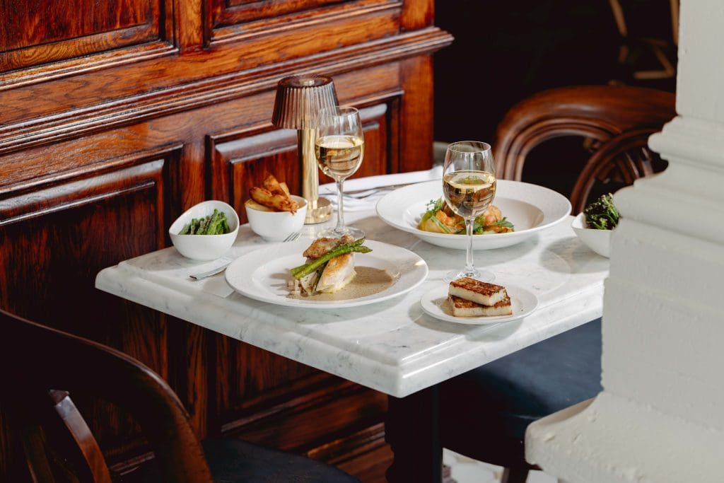 J.J Farrall’s, The Wolf Bar, and The Lighthouse join the beloved The Percy French At Marine & Lawn Hotels & Resorts (Slieve Donard) 8