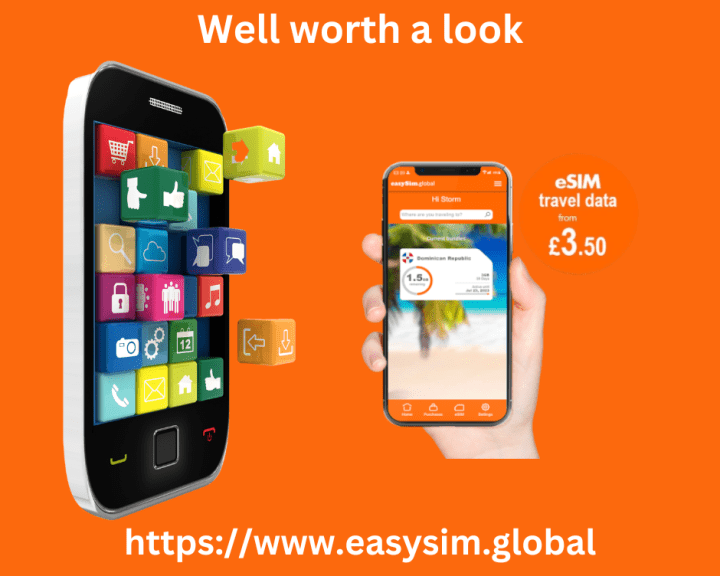 easySim Goes Global with US Dollar and Euro Pricing and Now Offers Verizon to Enable 5G 7