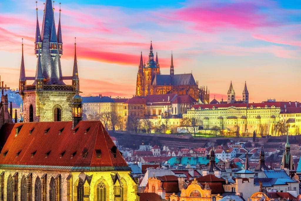 Jet2.com celebrates 20 years in Prague 4