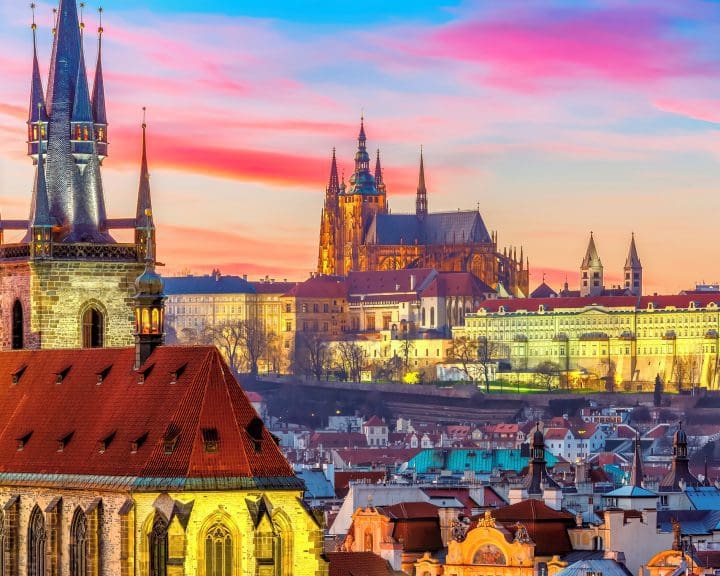 Jet2.com celebrates 20 years in Prague 4