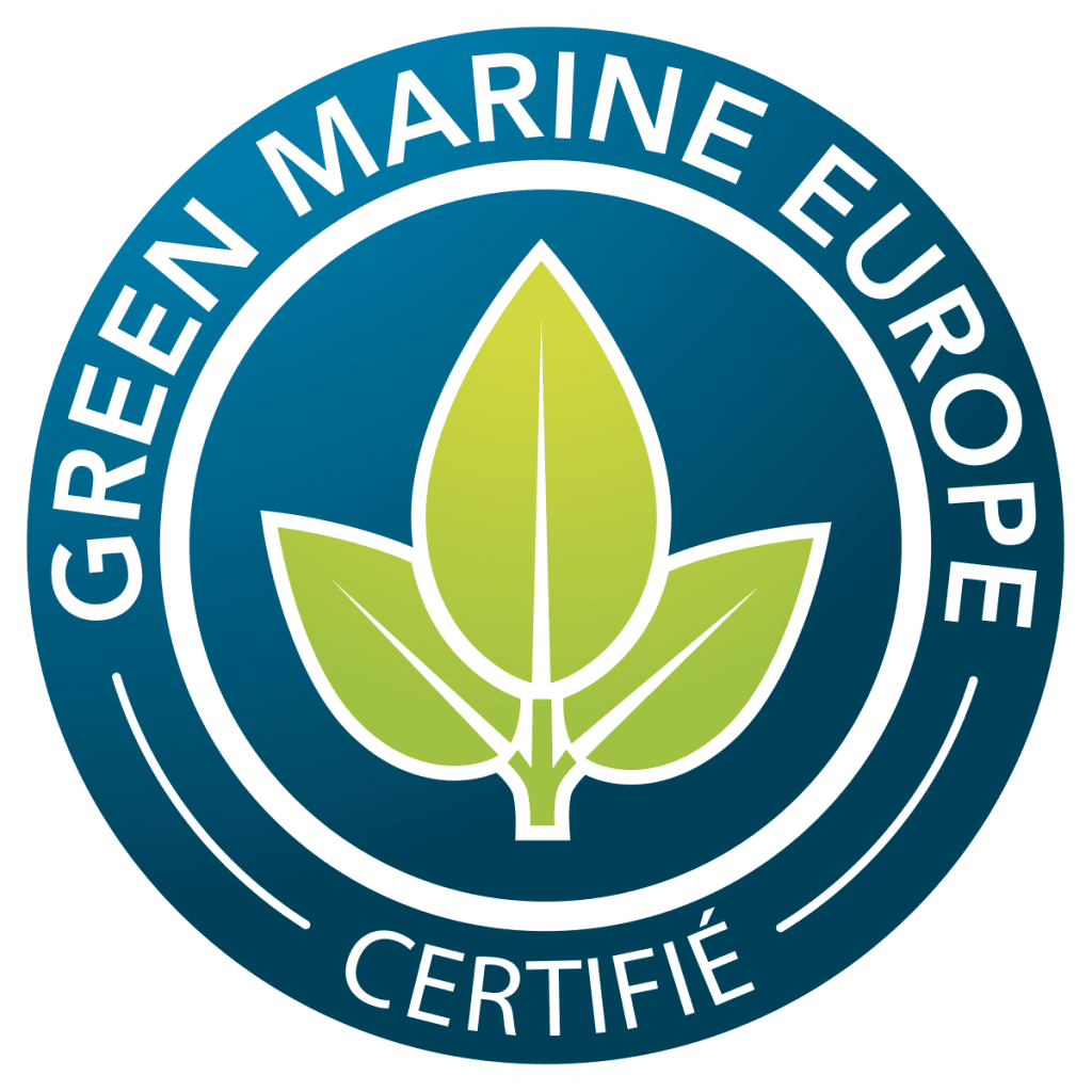 Brittany Ferries is proud to have been awarded Green Marine Certified Shipowner accreditation for the fourth year in a row. 5