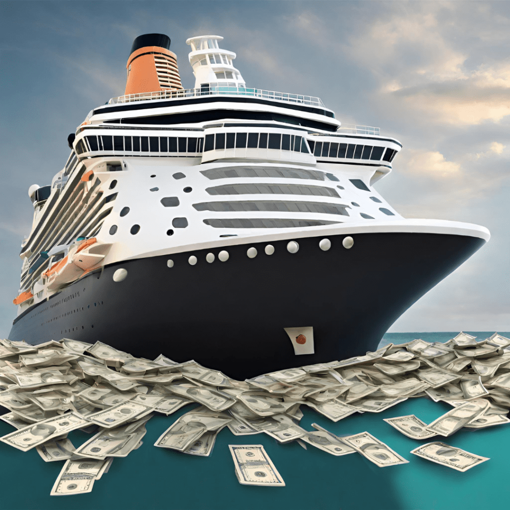 MILLIONS OF POUNDS IN TAXES TAKEN FROM UK CRUISE LINE PASSENGERS  5 MILLIONS OF POUNDS IN TAXES TAKEN FROM UK CRUISE LINE PASSENGERS  5