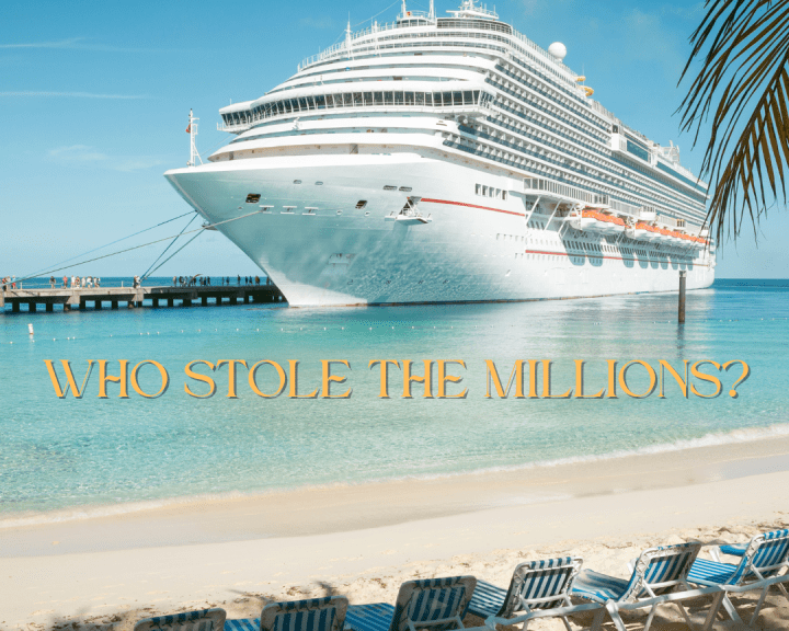 MILLIONS OF POUNDS IN TAXES TAKEN FROM UK CRUISE LINE PASSENGERS  7