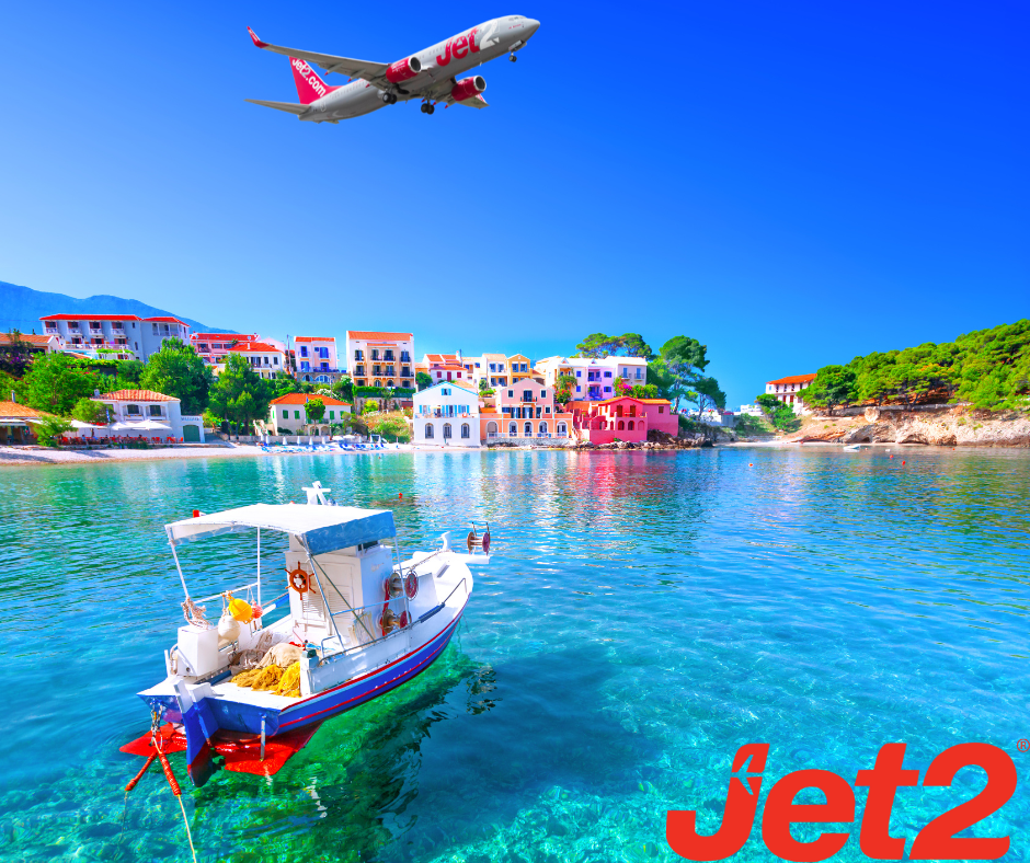 Jet2holidays announces Symi as new destination in Greece for Summer 24