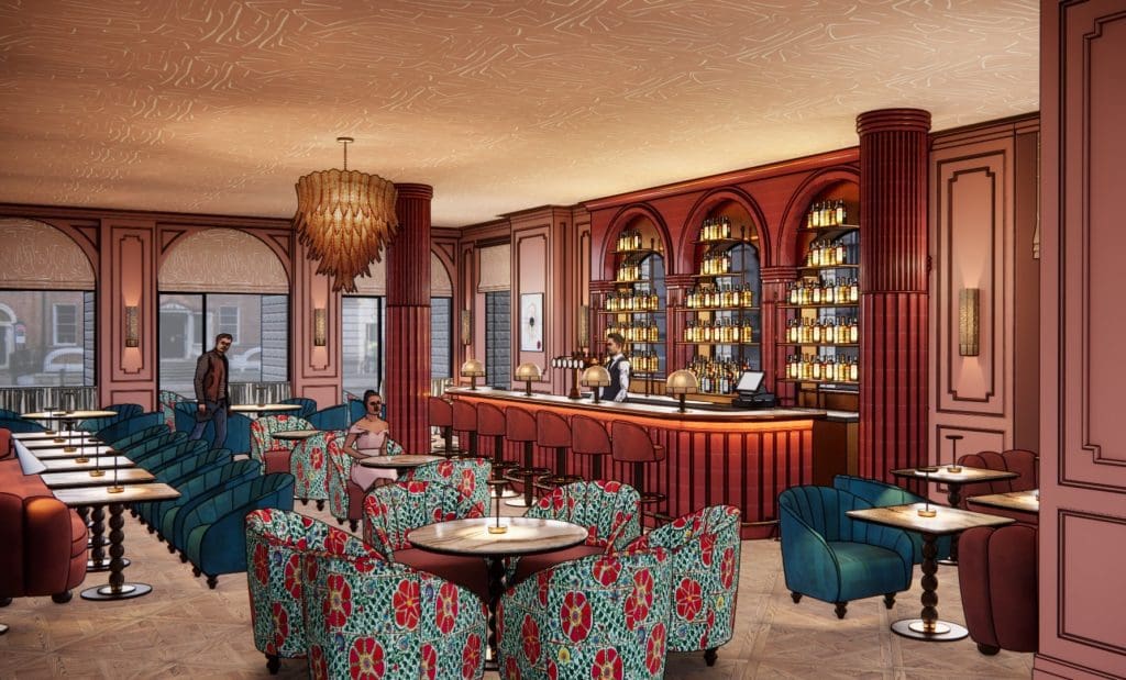 Bringing a Fresh Luxury Offering to Dublin: The Leinster is set to open in January 2024 6 Bringing a Fresh Luxury Offering to Dublin: The Leinster is set to open in January 2024 6