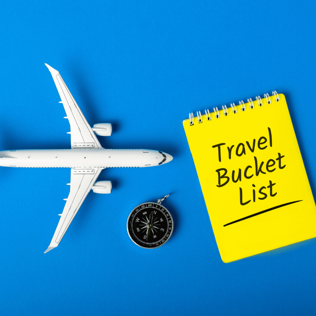 58% OF BELFAST RESIDENTS HAVE ALREADY BOOKED A BUCKET LIST TRIP FOR 2024 4 58% OF BELFAST RESIDENTS HAVE ALREADY BOOKED A BUCKET LIST TRIP FOR 2024 4