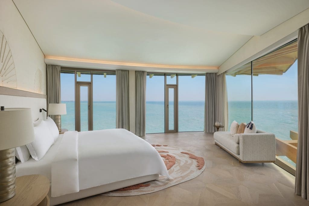 THE ST. REGIS RED SEA RESORT SET TO BE THE FIRST ISLAND DESTINATION TO OPEN IN THE RED SEA, KINGDOM OF SAUDI ARABIA 9