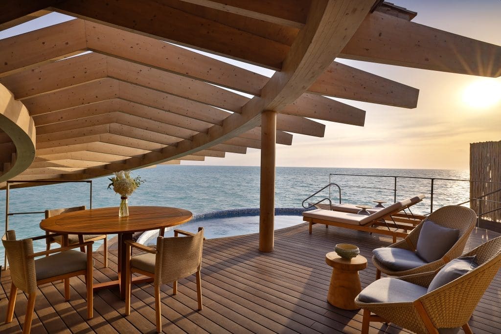 THE ST. REGIS RED SEA RESORT SET TO BE THE FIRST ISLAND DESTINATION TO OPEN IN THE RED SEA, KINGDOM OF SAUDI ARABIA 10