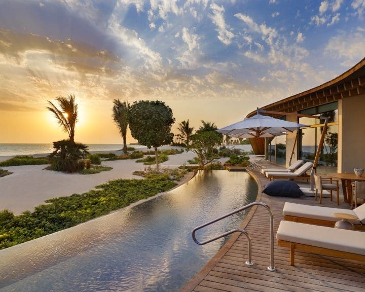 THE ST. REGIS RED SEA RESORT SET TO BE THE FIRST ISLAND DESTINATION TO OPEN IN THE RED SEA, KINGDOM OF SAUDI ARABIA 1