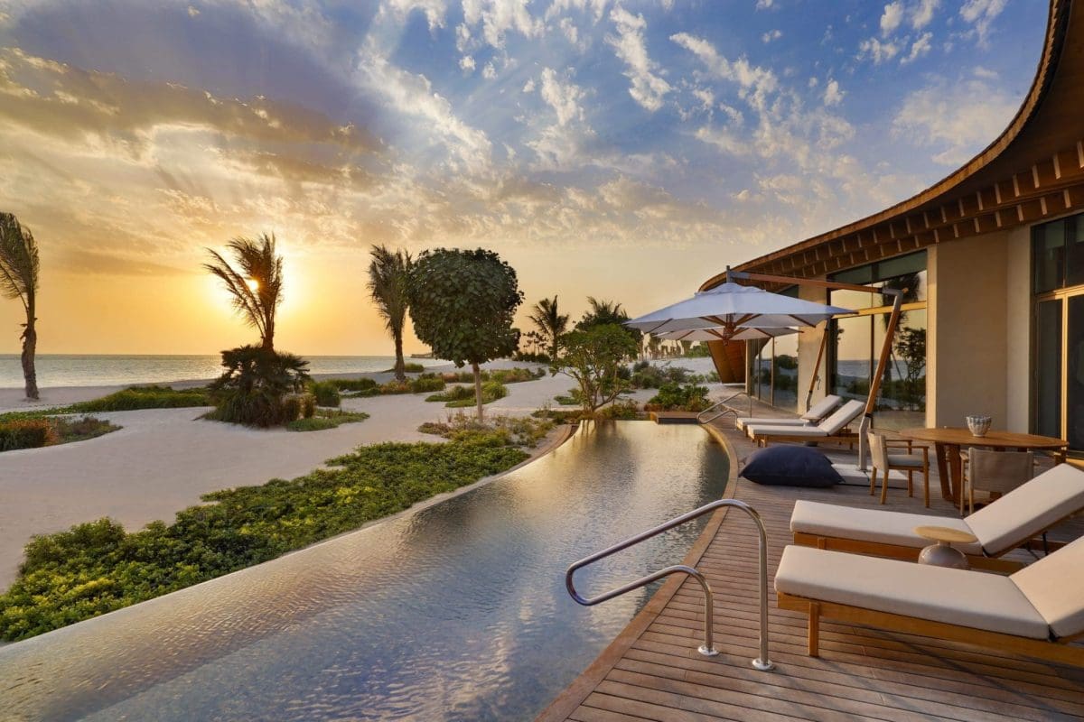 THE ST. REGIS RED SEA RESORT SET TO BE THE FIRST ISLAND DESTINATION TO OPEN IN THE RED SEA, KINGDOM OF SAUDI ARABIA 1