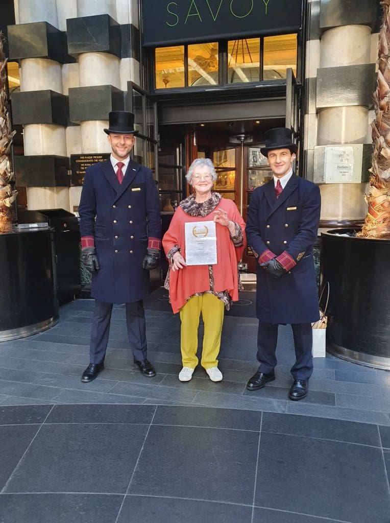 Hotels Donate £1Million of Breaks to Inspirational Volunteers. 7 Hotels Donate £1Million of Breaks to Inspirational Volunteers. 7