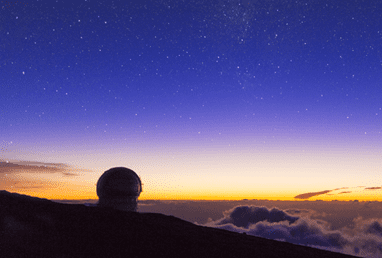 Experience one of Europe’s most intense meteor showers from the Canary Islands 5