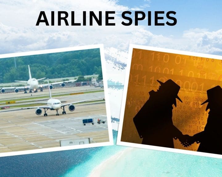 80% Airline Apps are Spying on Your Device, Experts Warn 9