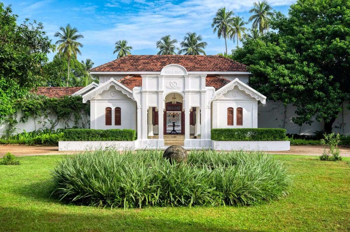 Uga, Boutique Hotel Group, Sri Lanka. 1