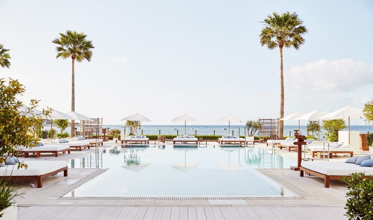 Nobu Hotel Ibiza Bay welcomes back guests for a season of Ibizan discovery from 5 April 2024 1