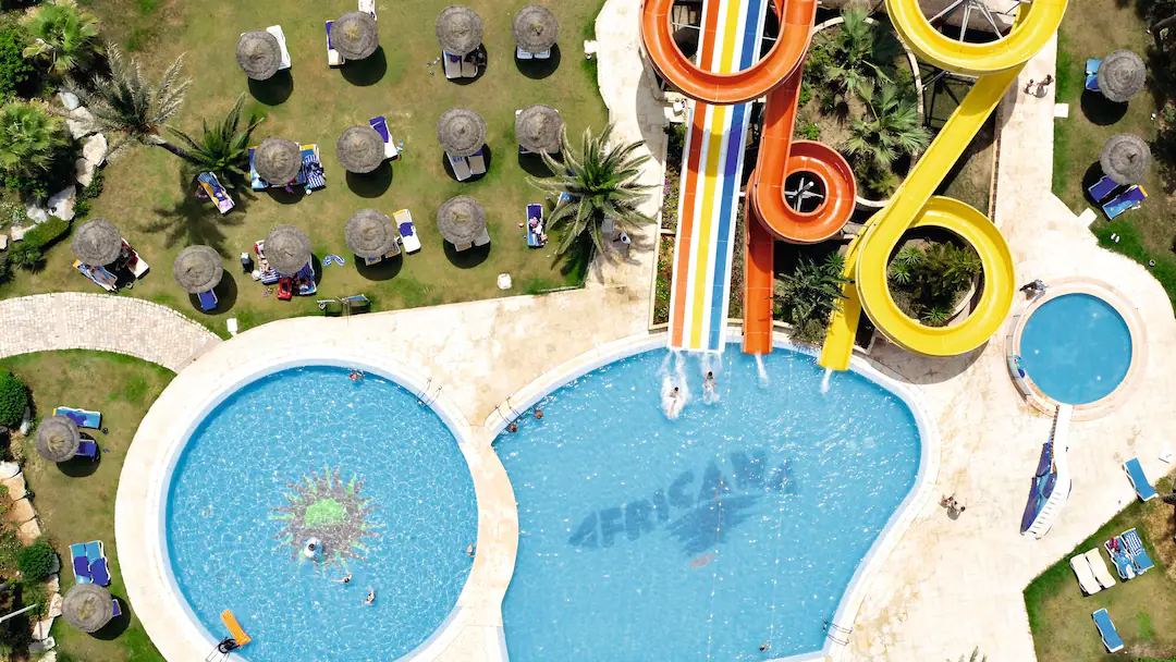 SUN, SEA, SPECTACULAR VIEWS, HISTORICAL CHARM, AND FABULOUS FOOD. TUNISIA OF COURSE 20