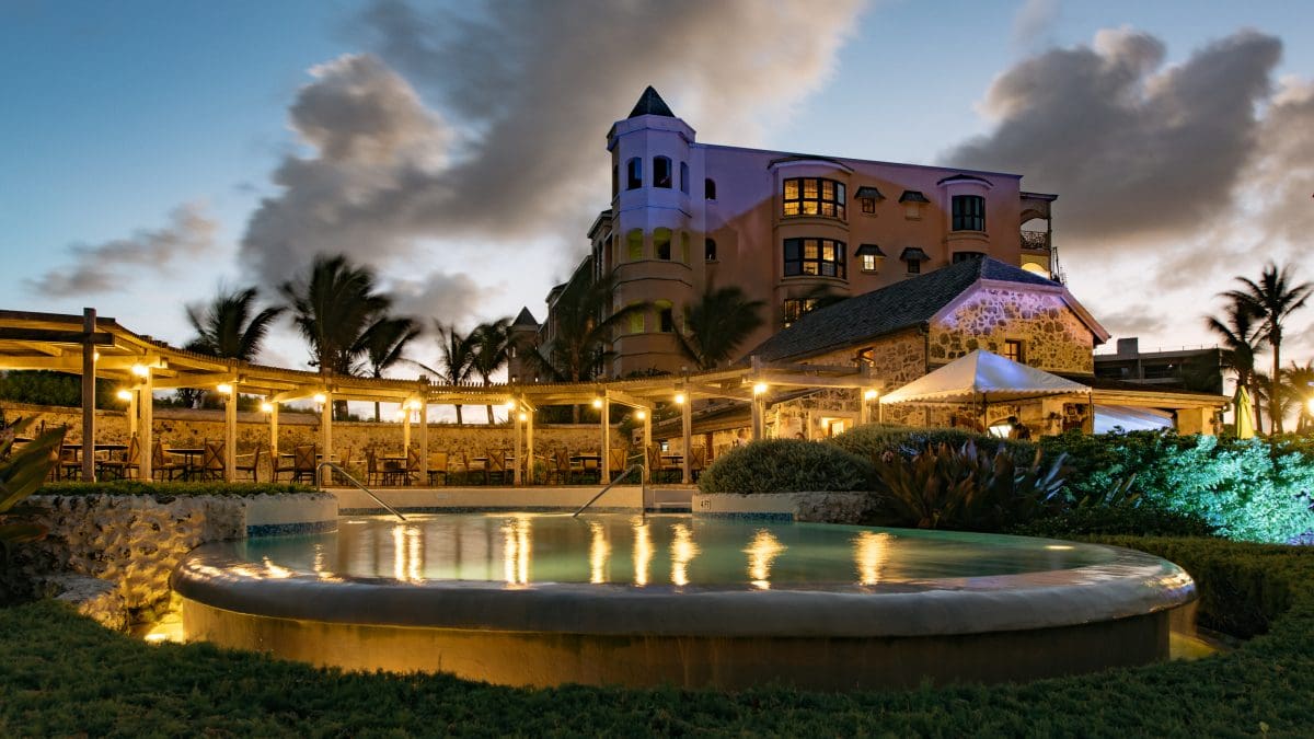 The Crane Barbados: Where the Caribbean Sun Meets Unforgettable Adventure 6 The stunning Crane resort Barbados