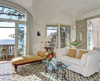 HOTEL SANTA CATERINA RE-OPENS FOR ANOTHER GLORIOUS SUMMER SEASON 12