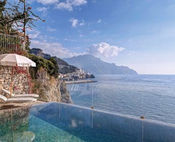 HOTEL SANTA CATERINA RE-OPENS FOR ANOTHER GLORIOUS SUMMER SEASON 13