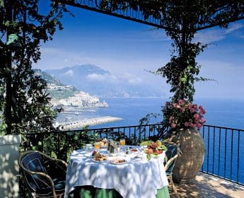 HOTEL SANTA CATERINA RE-OPENS FOR ANOTHER GLORIOUS SUMMER SEASON 9