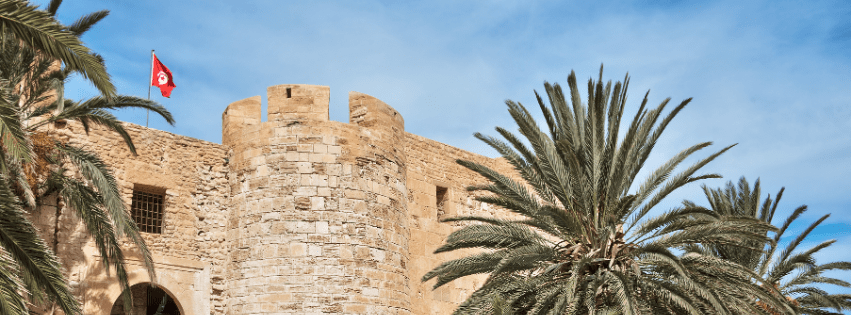 SUN, SEA, SPECTACULAR VIEWS, HISTORICAL CHARM, AND FABULOUS FOOD. TUNISIA OF COURSE 16