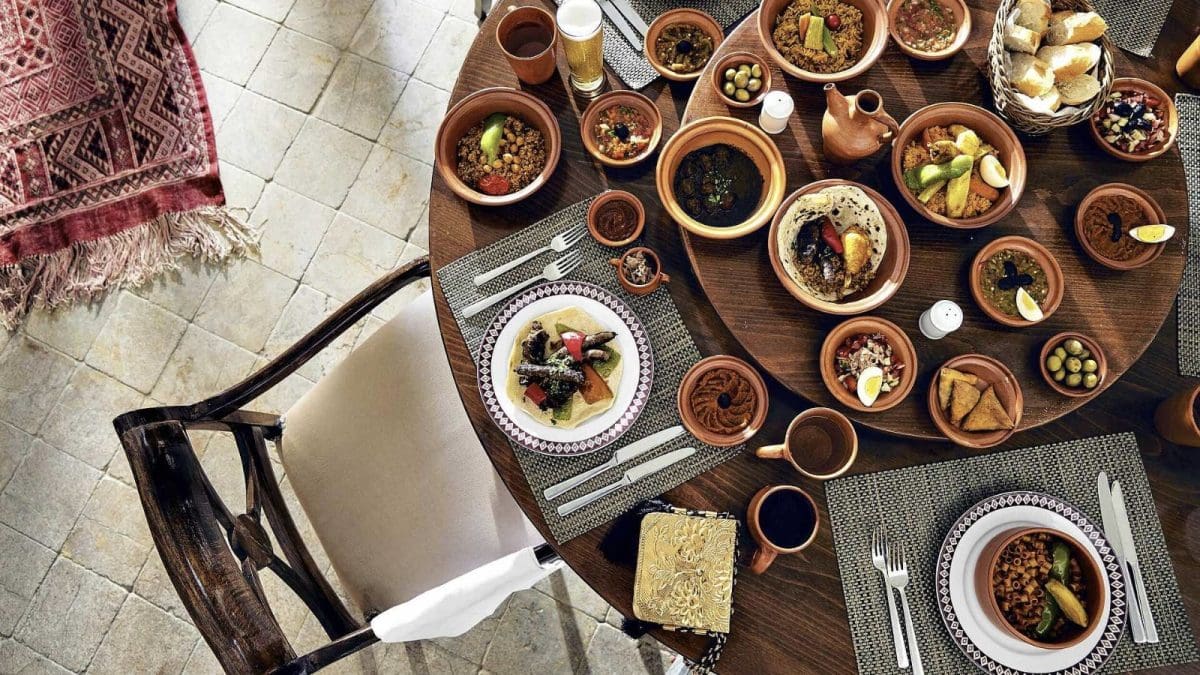 SUN, SEA, SPECTACULAR VIEWS, HISTORICAL CHARM, AND FABULOUS FOOD. TUNISIA OF COURSE 21