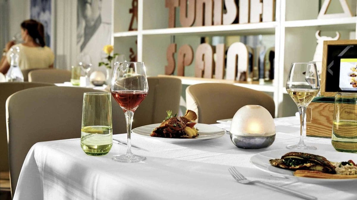 SUN, SEA, SPECTACULAR VIEWS, HISTORICAL CHARM, AND FABULOUS FOOD. TUNISIA OF COURSE 22