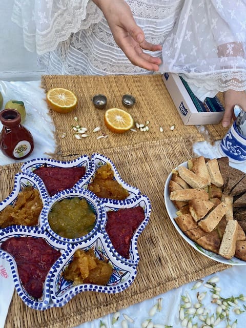 SUN, SEA, SPECTACULAR VIEWS, HISTORICAL CHARM, AND FABULOUS FOOD. TUNISIA OF COURSE 17