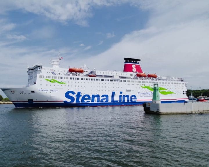 Kids go free with Stena Line 8